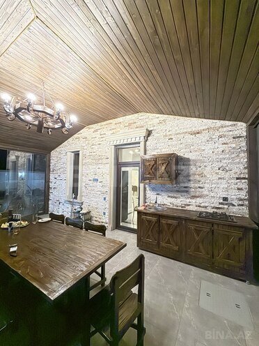 İcarəyə verilir 4 otaqlı həyət evi/bağ evi 360 m², Şüvəlan q., photo 23 from 26