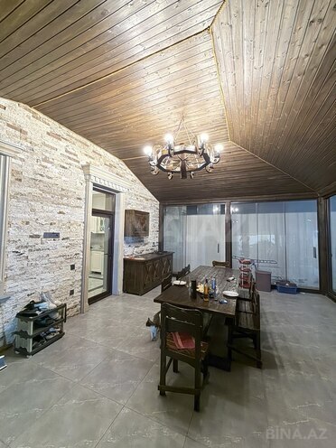 İcarəyə verilir 4 otaqlı həyət evi/bağ evi 360 m², Şüvəlan q., photo 24 from 26