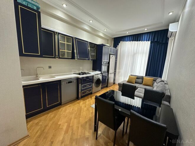 İcarəyə verilir 2 otaqlı yeni tikili 110 m², 8 Noyabr m., photo 8 from 15