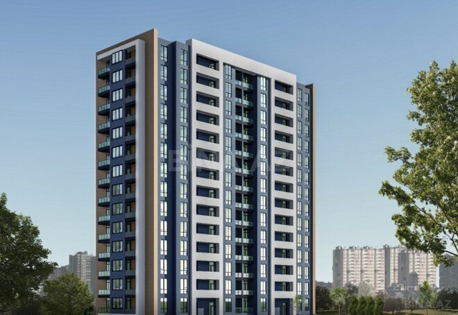 Satılır 2 otaqlı yeni tikili 92.5 m², Azadlıq Prospekti m., photo 1 from 11