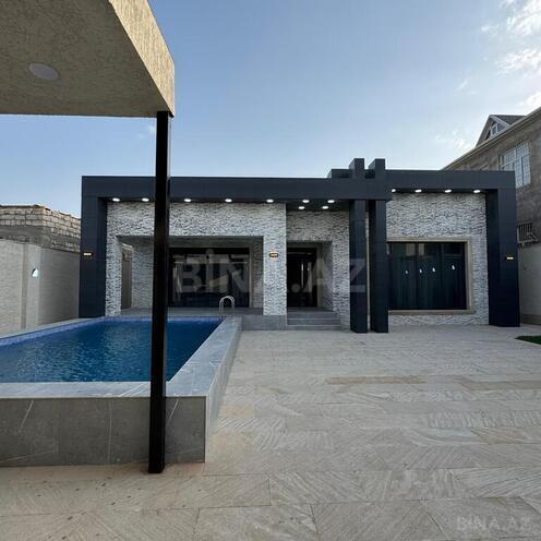 Satılır 4 otaqlı həyət evi/bağ evi 170 m², Mərdəkan q., photo 3 from 16