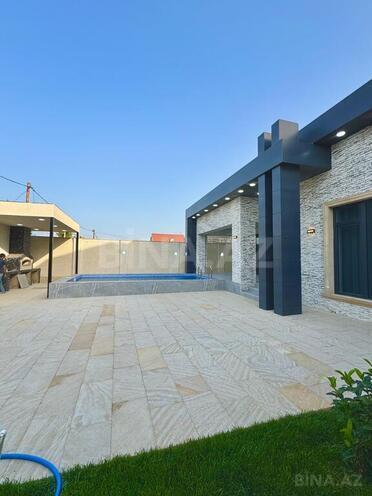 Satılır 4 otaqlı həyət evi/bağ evi 170 m², Mərdəkan q., photo 5 from 16