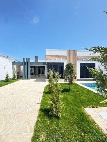 Satılır 4 otaqlı həyət evi/bağ evi 160 m², Mərdəkan q., photo 4 from 21