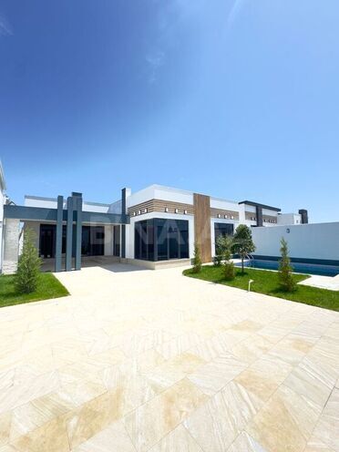 Satılır 4 otaqlı həyət evi/bağ evi 160 m², Mərdəkan q., photo 3 from 21