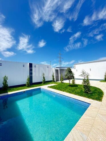 Satılır 4 otaqlı həyət evi/bağ evi 160 m², Mərdəkan q., photo 5 from 21