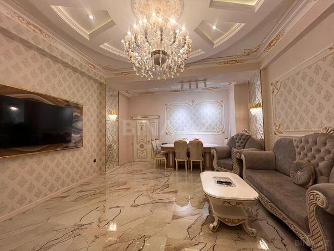 Сдаётся 3-комн. новостройка 150 м², м. Нариман Нариманов, photo 5 from 15
