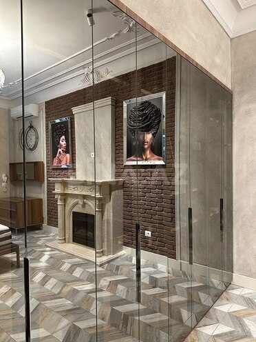 Satılır 9 otaqlı həyət evi/bağ evi 450 m², Gənclik m., photo 19 from 22