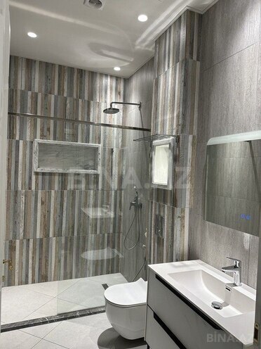 Satılır 9 otaqlı həyət evi/bağ evi 450 m², Gənclik m., photo 17 from 22