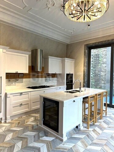 Satılır 9 otaqlı həyət evi/bağ evi 450 m², Gənclik m., photo 14 from 22