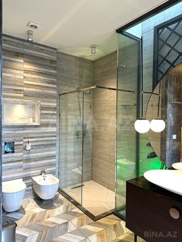 Satılır 9 otaqlı həyət evi/bağ evi 450 m², Gənclik m., photo 16 from 22