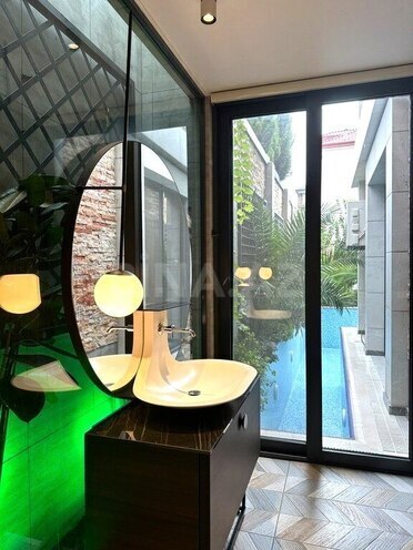 Satılır 9 otaqlı həyət evi/bağ evi 450 m², Gənclik m., photo 15 from 22