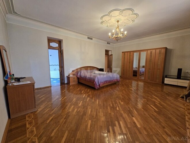 Satılır 8 otaqlı həyət evi/bağ evi 700 m², Nərimanov r., photo 30 from 32