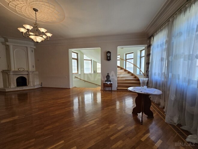 Satılır 8 otaqlı həyət evi/bağ evi 700 m², Nərimanov r., photo 13 from 32