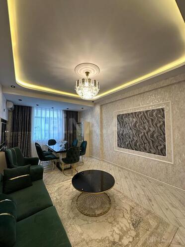 Satılır 3 otaqlı yeni tikili 115 m², Həzi Aslanov m., photo 4 from 20