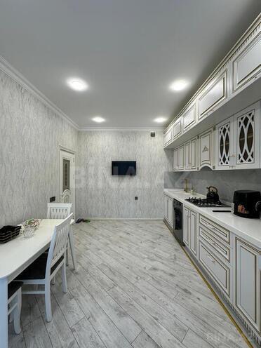 Satılır 3 otaqlı yeni tikili 115 m², Həzi Aslanov m., photo 19 from 20