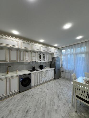 Satılır 3 otaqlı yeni tikili 115 m², Həzi Aslanov m., photo 11 from 20