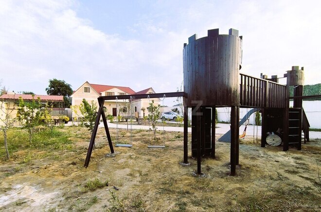 Satılır 7 otaqlı həyət evi/bağ evi 272 m², Novxanı q., photo 8 from 32