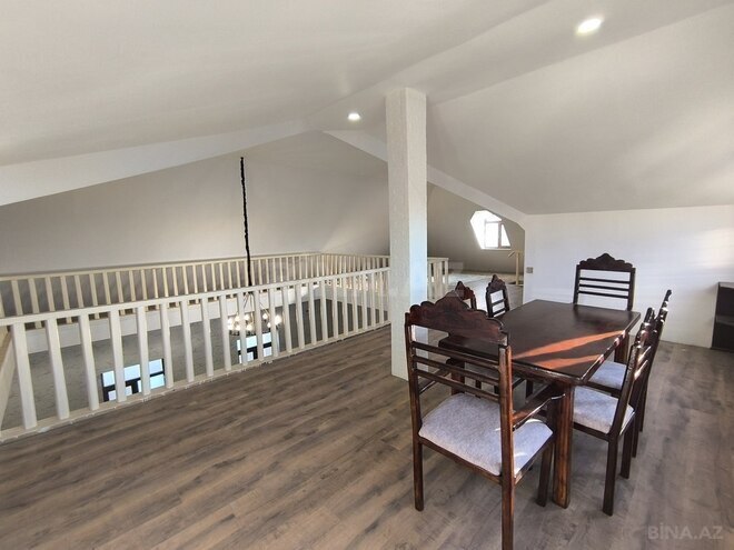 Satılır 7 otaqlı həyət evi/bağ evi 272 m², Novxanı q., photo 27 from 32