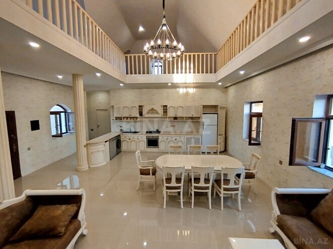 Satılır 7 otaqlı həyət evi/bağ evi 272 m², Novxanı q., photo 9 from 32