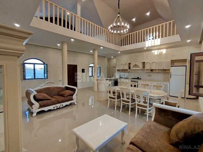 Satılır 7 otaqlı həyət evi/bağ evi 272 m², Novxanı q., photo 10 from 32