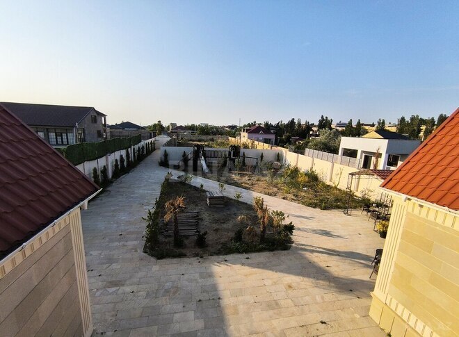 Satılır 7 otaqlı həyət evi/bağ evi 272 m², Novxanı q., photo 30 from 32