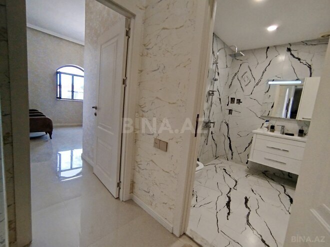 Satılır 7 otaqlı həyət evi/bağ evi 272 m², Novxanı q., photo 15 from 32