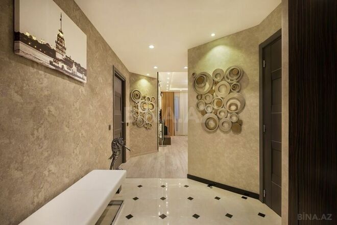 İcarəyə verilir 2 otaqlı yeni tikili 90 m², Nəsimi r., photo 10 from 15