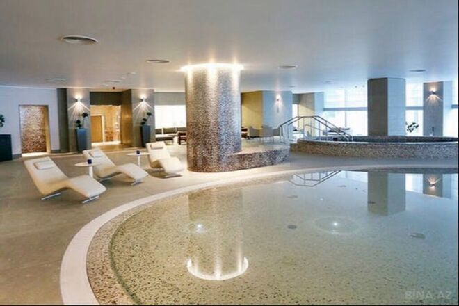 İcarəyə verilir 2 otaqlı yeni tikili 90 m², Nəsimi r., photo 6 from 15