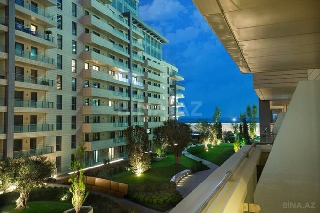 İcarəyə verilir 2 otaqlı yeni tikili 90 m², Nəsimi r., photo 3 from 15