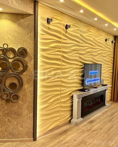 İcarəyə verilir 2 otaqlı yeni tikili 90 m², Nəsimi r., photo 5 from 15