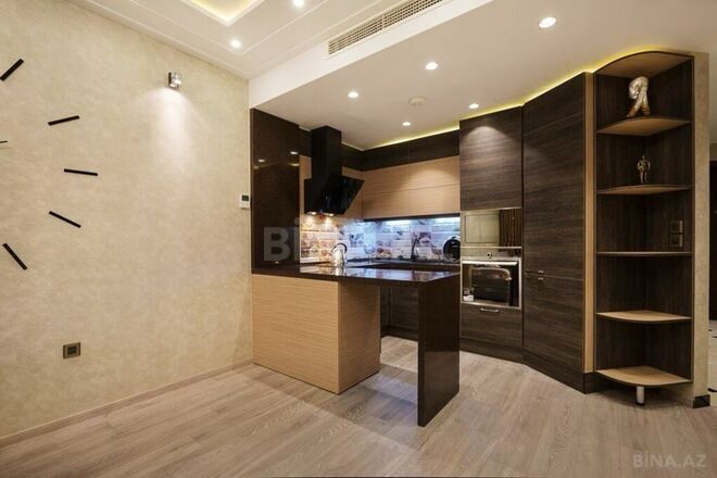 İcarəyə verilir 2 otaqlı yeni tikili 90 m², Nəsimi r., photo 8 from 15