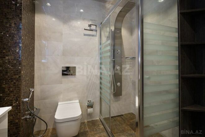 İcarəyə verilir 2 otaqlı yeni tikili 90 m², Nəsimi r., photo 14 from 15