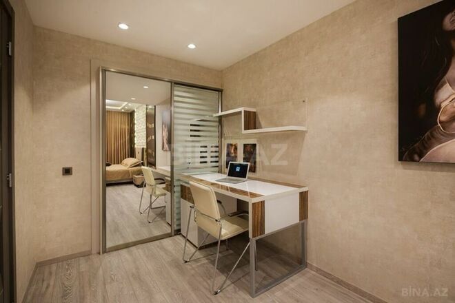 İcarəyə verilir 2 otaqlı yeni tikili 90 m², Nəsimi r., photo 7 from 15