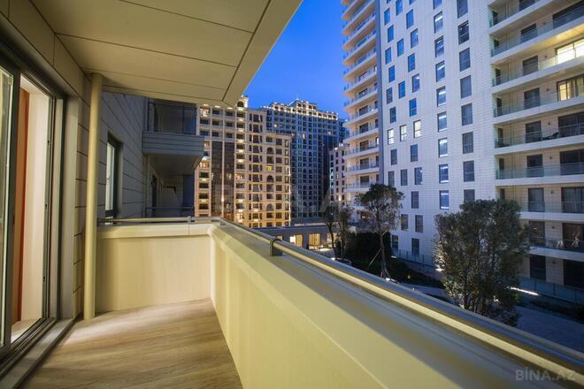 İcarəyə verilir 2 otaqlı yeni tikili 90 m², Nəsimi r., photo 4 from 15