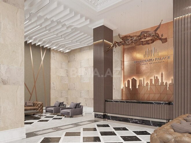 Продаётся 2-комн. новостройка 122 м², пос. Баилова, photo 5 from 12