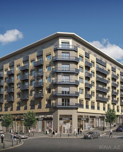 Satılır 5 otaqlı yeni tikili 197 m², Ağ şəhər q., photo 3 from 17