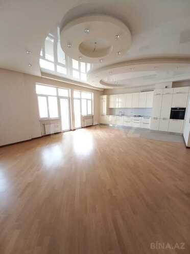 Продаётся 3-комн. новостройка 138 м², м. Элмляр Академиясы, photo 6 from 17