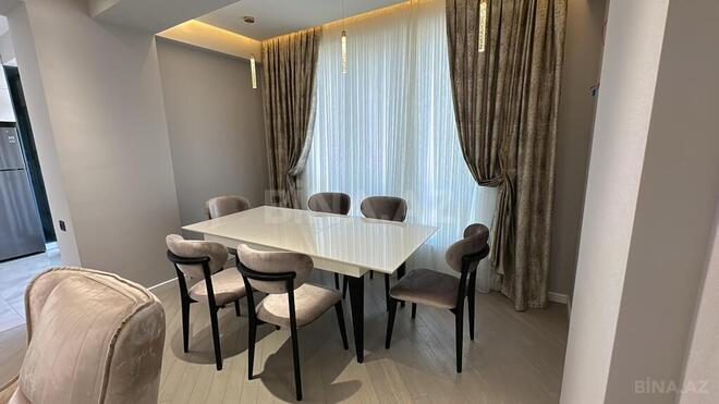 İcarəyə verilir 3 otaqlı yeni tikili 126 m², Nəriman Nərimanov m., photo 10 from 25