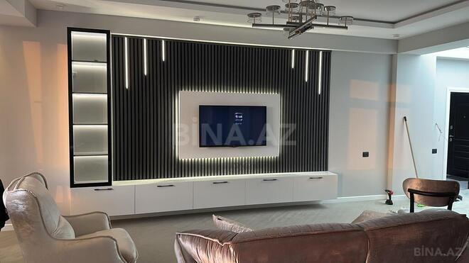 İcarəyə verilir 3 otaqlı yeni tikili 126 m², Nəriman Nərimanov m., photo 24 from 25