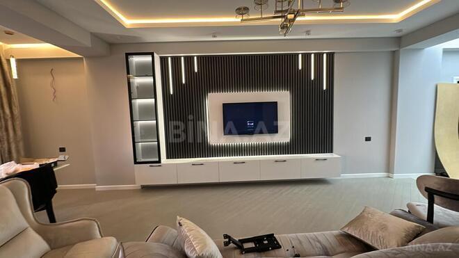 İcarəyə verilir 3 otaqlı yeni tikili 126 m², Nəriman Nərimanov m., photo 19 from 25