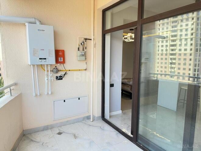 İcarəyə verilir 3 otaqlı yeni tikili 126 m², Nəriman Nərimanov m., photo 7 from 25
