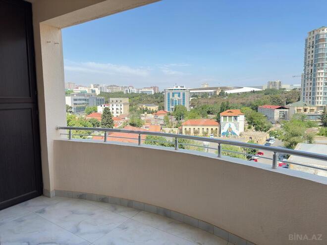 İcarəyə verilir 3 otaqlı yeni tikili 126 m², Nəriman Nərimanov m., photo 11 from 25