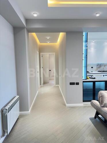 İcarəyə verilir 3 otaqlı yeni tikili 126 m², Nəriman Nərimanov m., photo 1 from 25