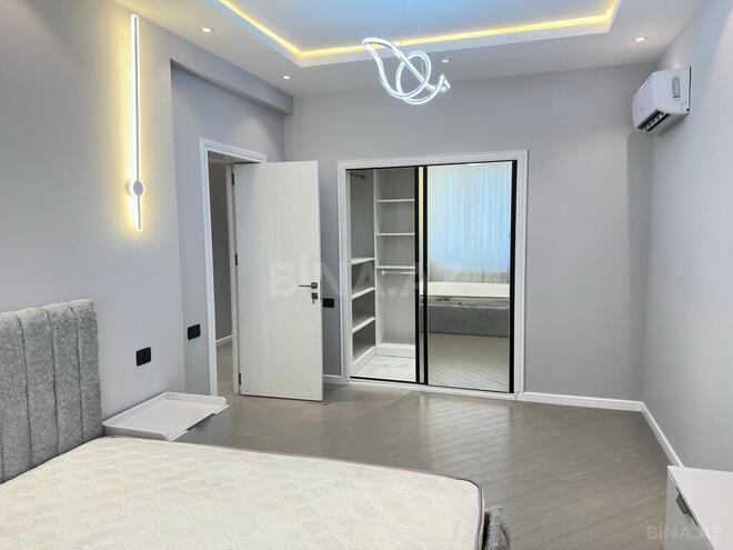 İcarəyə verilir 3 otaqlı yeni tikili 126 m², Nəriman Nərimanov m., photo 21 from 25