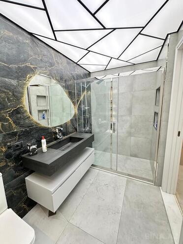 İcarəyə verilir 3 otaqlı yeni tikili 126 m², Nəriman Nərimanov m., photo 15 from 25