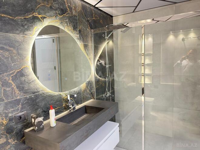 İcarəyə verilir 3 otaqlı yeni tikili 126 m², Nəriman Nərimanov m., photo 8 from 25