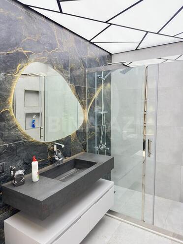 İcarəyə verilir 3 otaqlı yeni tikili 126 m², Nəriman Nərimanov m., photo 4 from 25