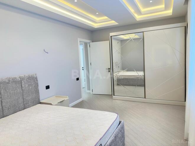 İcarəyə verilir 3 otaqlı yeni tikili 126 m², Nəriman Nərimanov m., photo 22 from 25