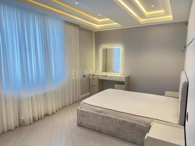 İcarəyə verilir 3 otaqlı yeni tikili 126 m², Nəriman Nərimanov m., photo 6 from 25