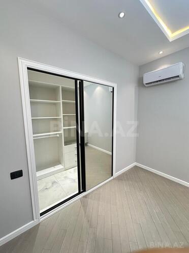 İcarəyə verilir 3 otaqlı yeni tikili 126 m², Nəriman Nərimanov m., photo 20 from 25